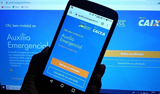 Processos do auxílio emergencial são de competência dos Juizados Especiais Federais cíveis