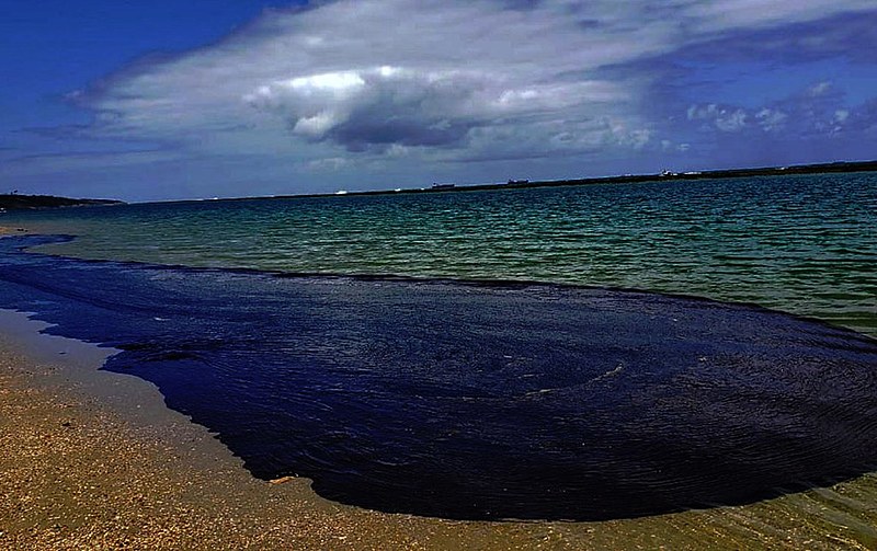 Petrobras é condenada por danos ambientais no litoral nordestino