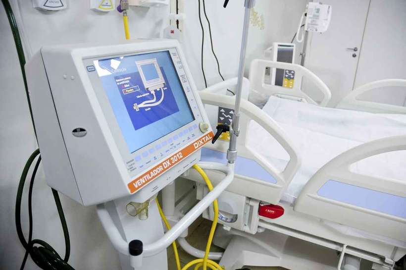 Juiz determina devolução de respiradores por descumprimento de acordo