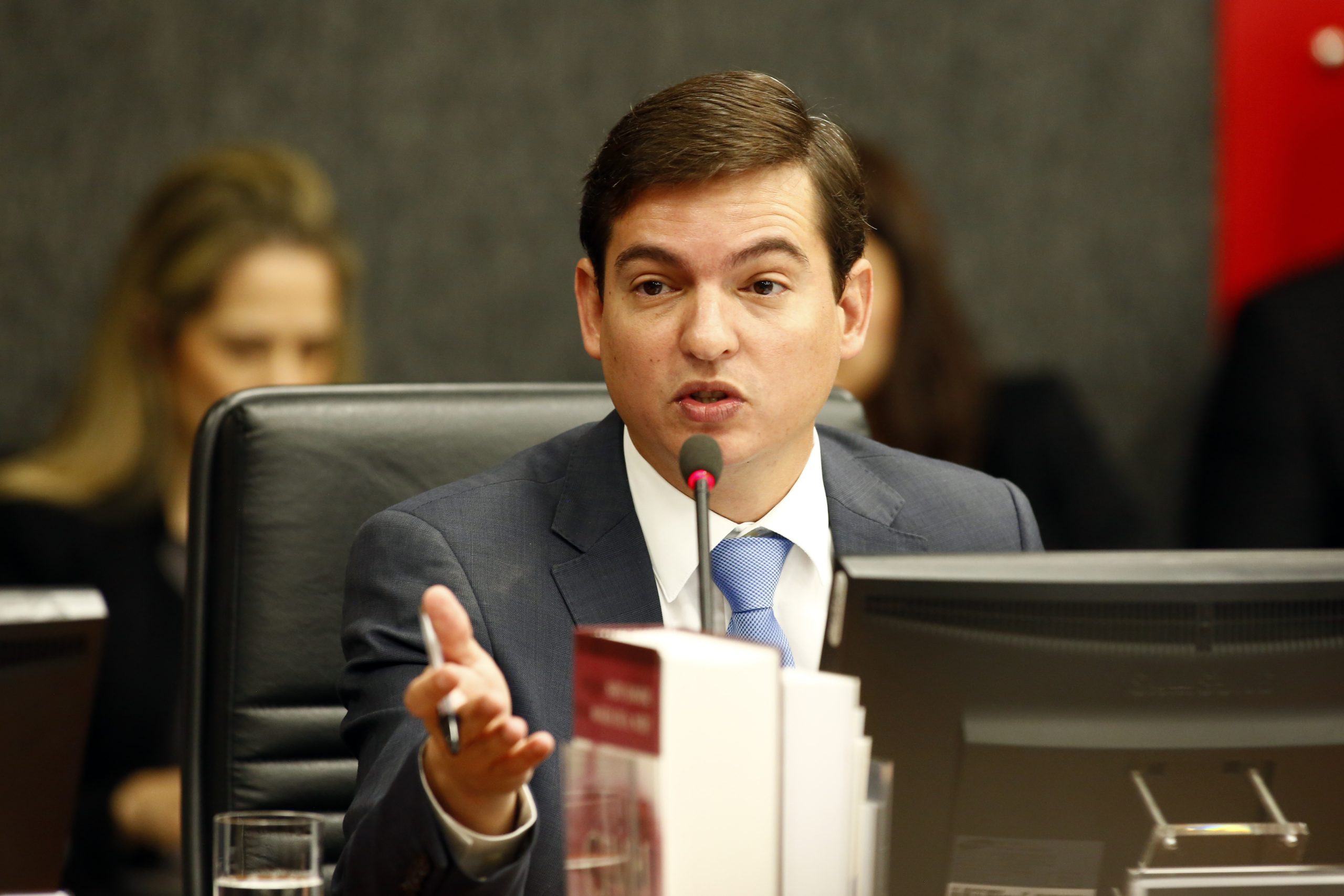 CNJ vai fazer um processo judicial único para todo o país, diz Rubens Canuto