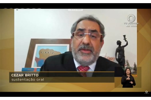 Para Cezar Britto, TR é confisco ao patrimônio e à propriedade dos trabalhadores