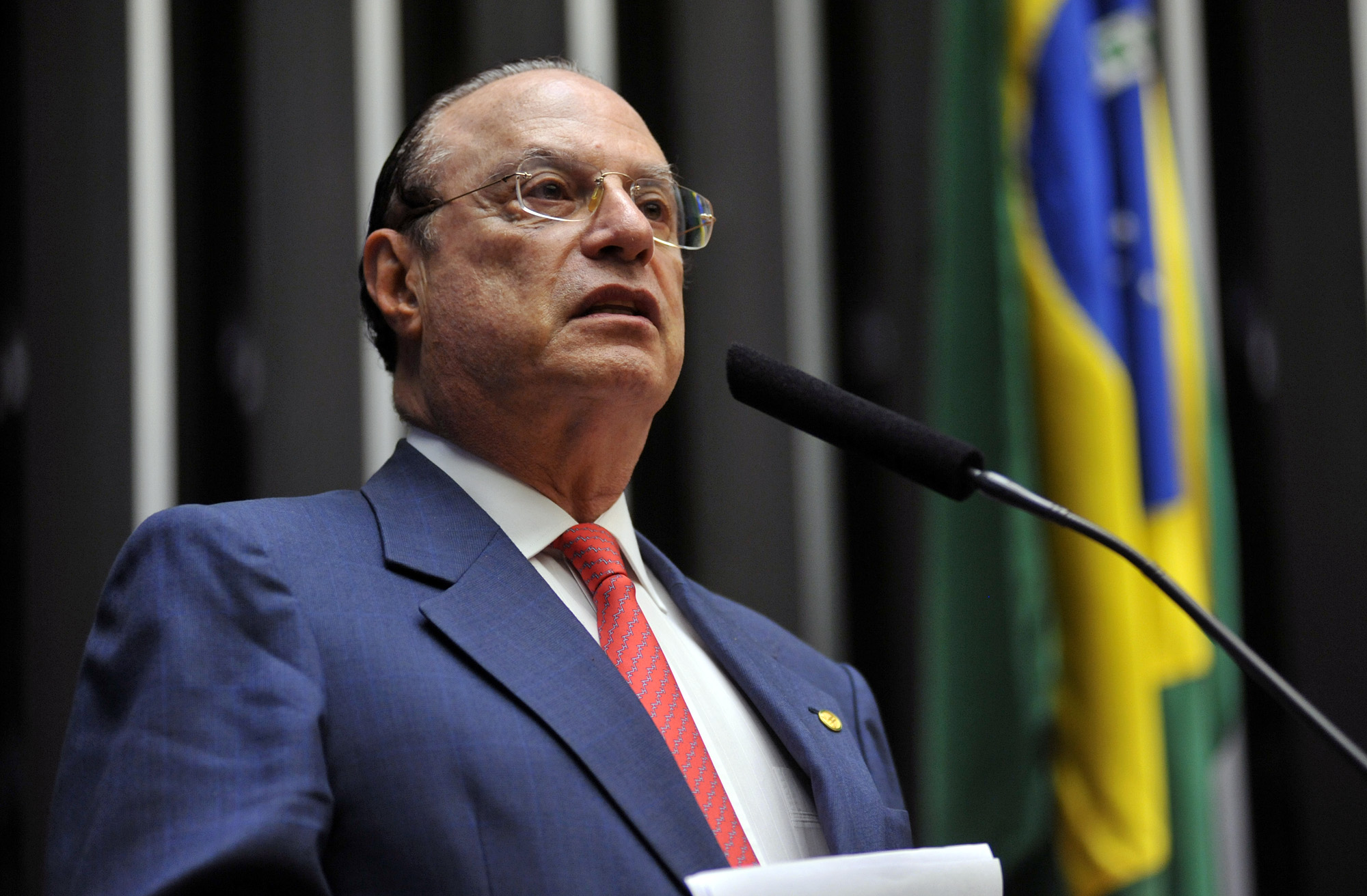Justiça mantém penhora de patrimônio herdado por Paulo Maluf
