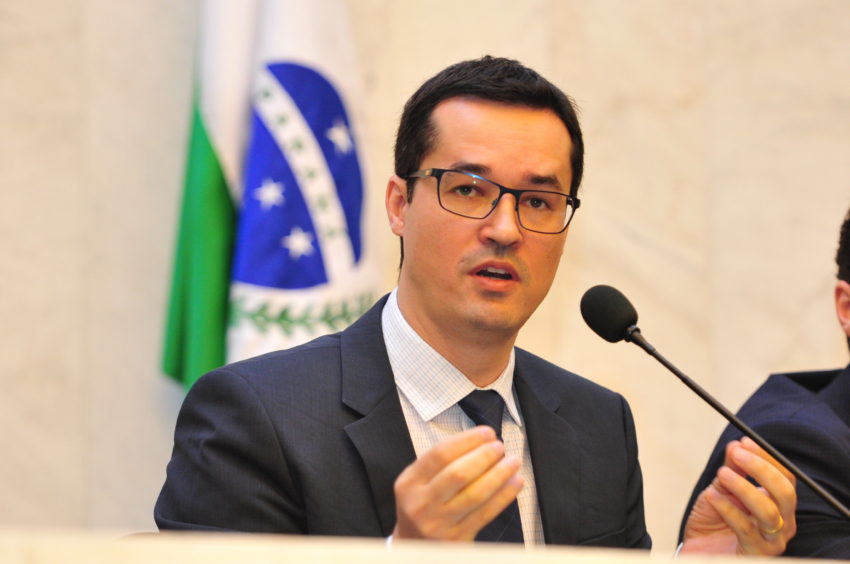 “SEM IDONEIDADE”: Juristas contestam inscrição de Deltan Dallagnol na OAB-PR