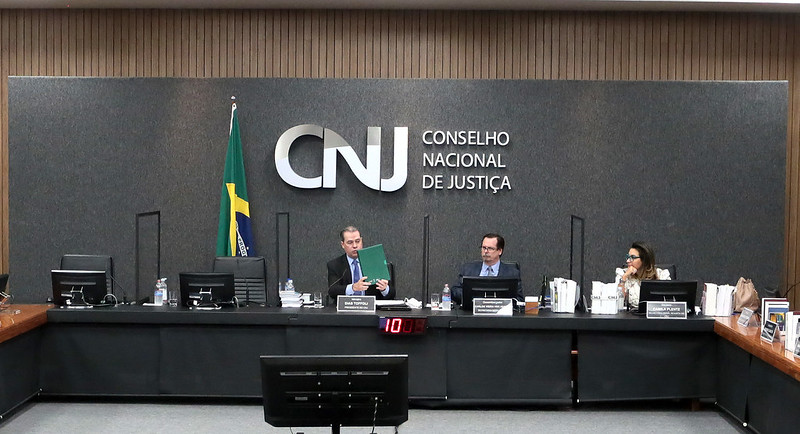 CNJ aprova nova gratificação para juízes por acúmulo de acervo processual
