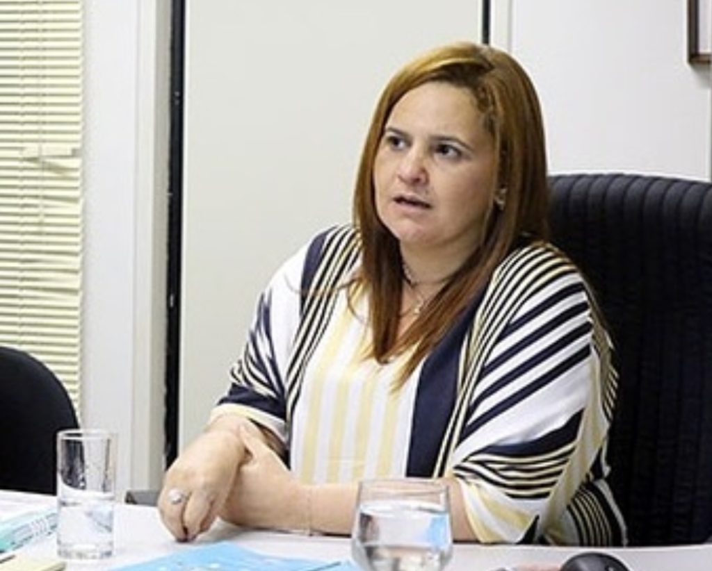 Keity Saboya tem atuação reconhecida pela Corregedoria Nacional de Justiça