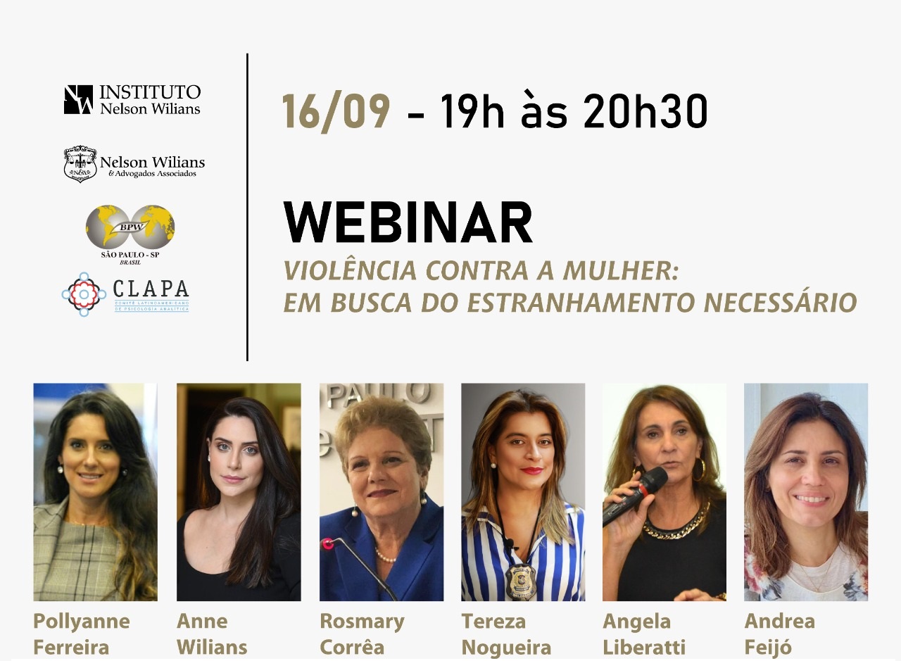 Seminário debate abordagem jurídica sobre violência contra a mulher