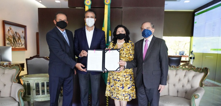 Judiciário cearense ganha programa de modernização