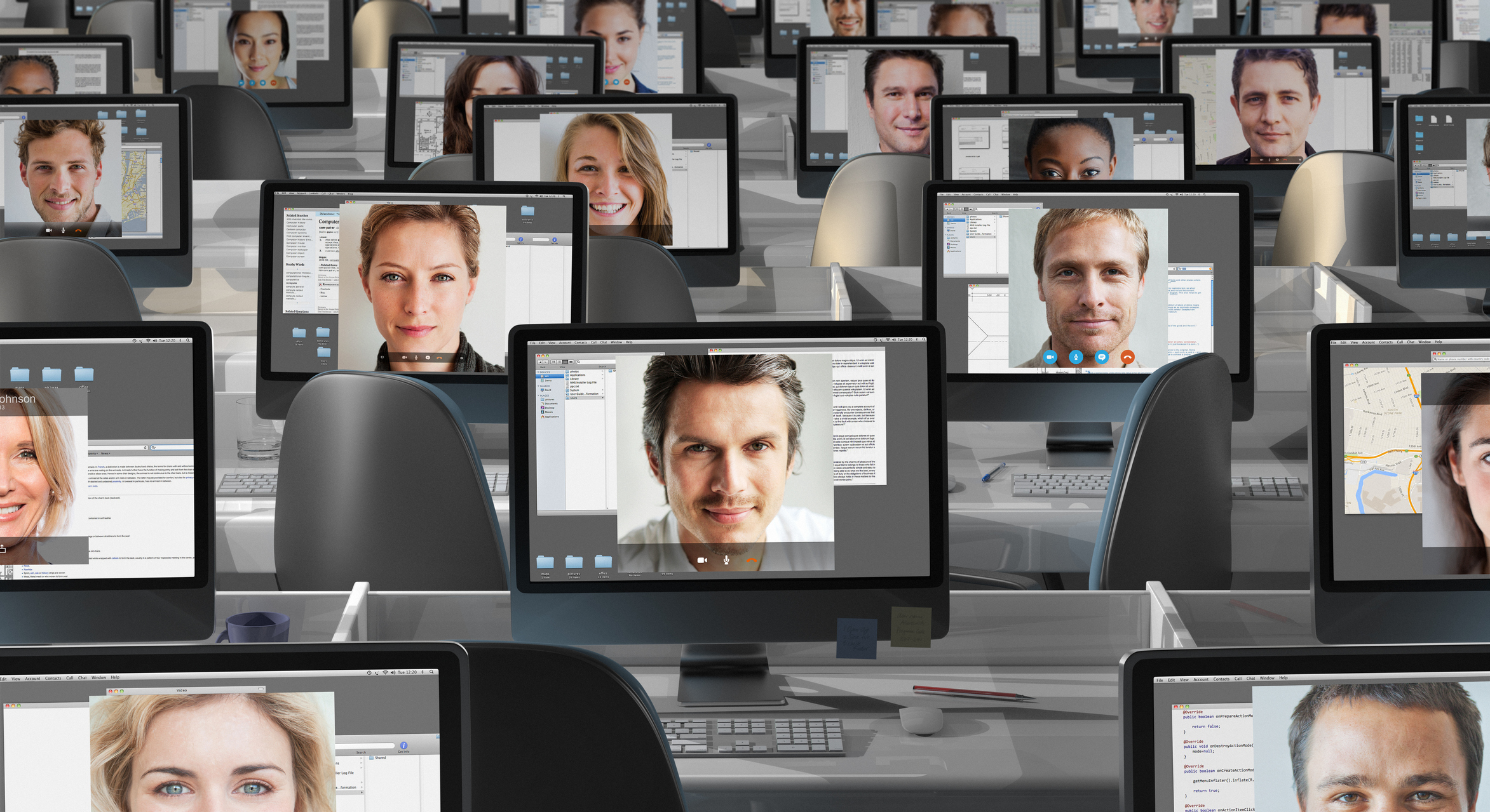 STJ decide que audiência por vídeo durante a pandemia não configura cerceamento de defesa