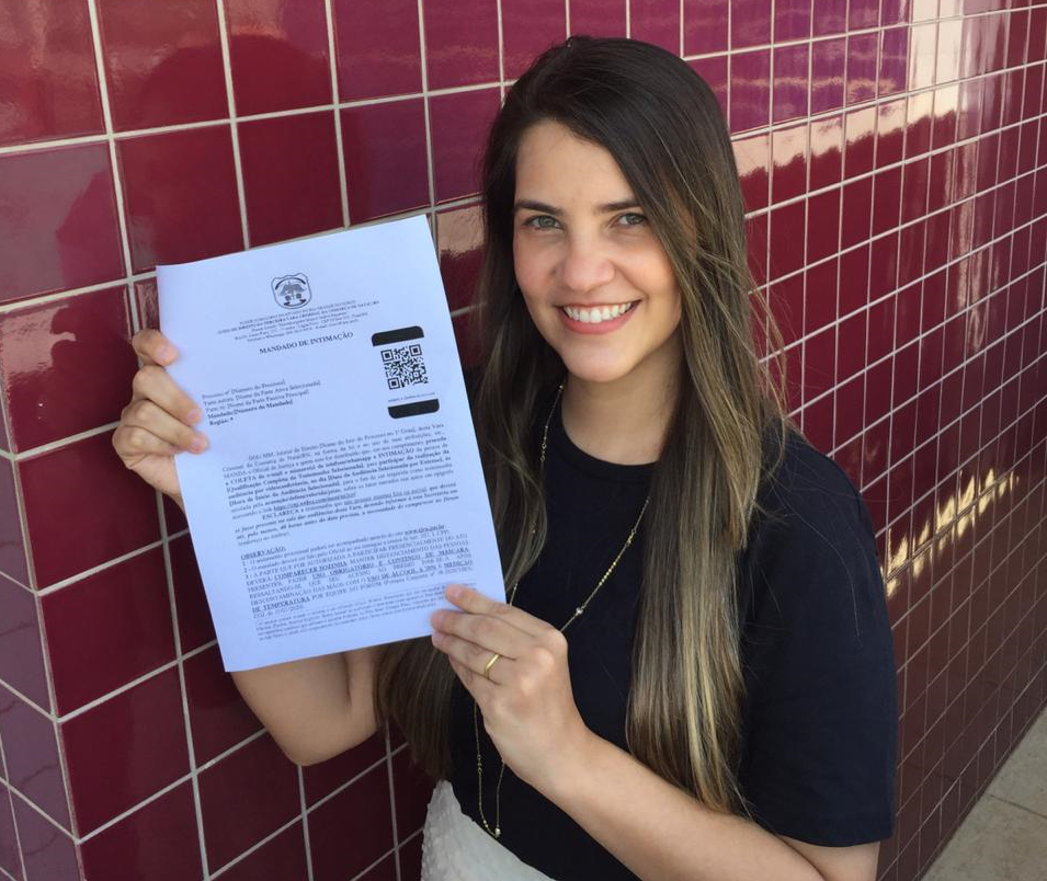 Vara Criminal de Natal cria acesso a audiências virtuais através de QR Code