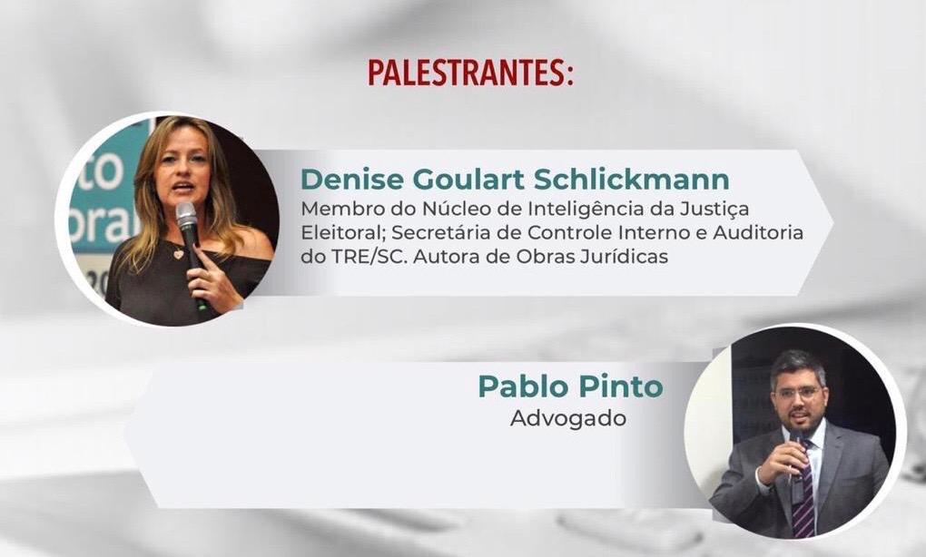 "Eleições e Prestação de contas" é tema de webinar nesta quinta (01/10)