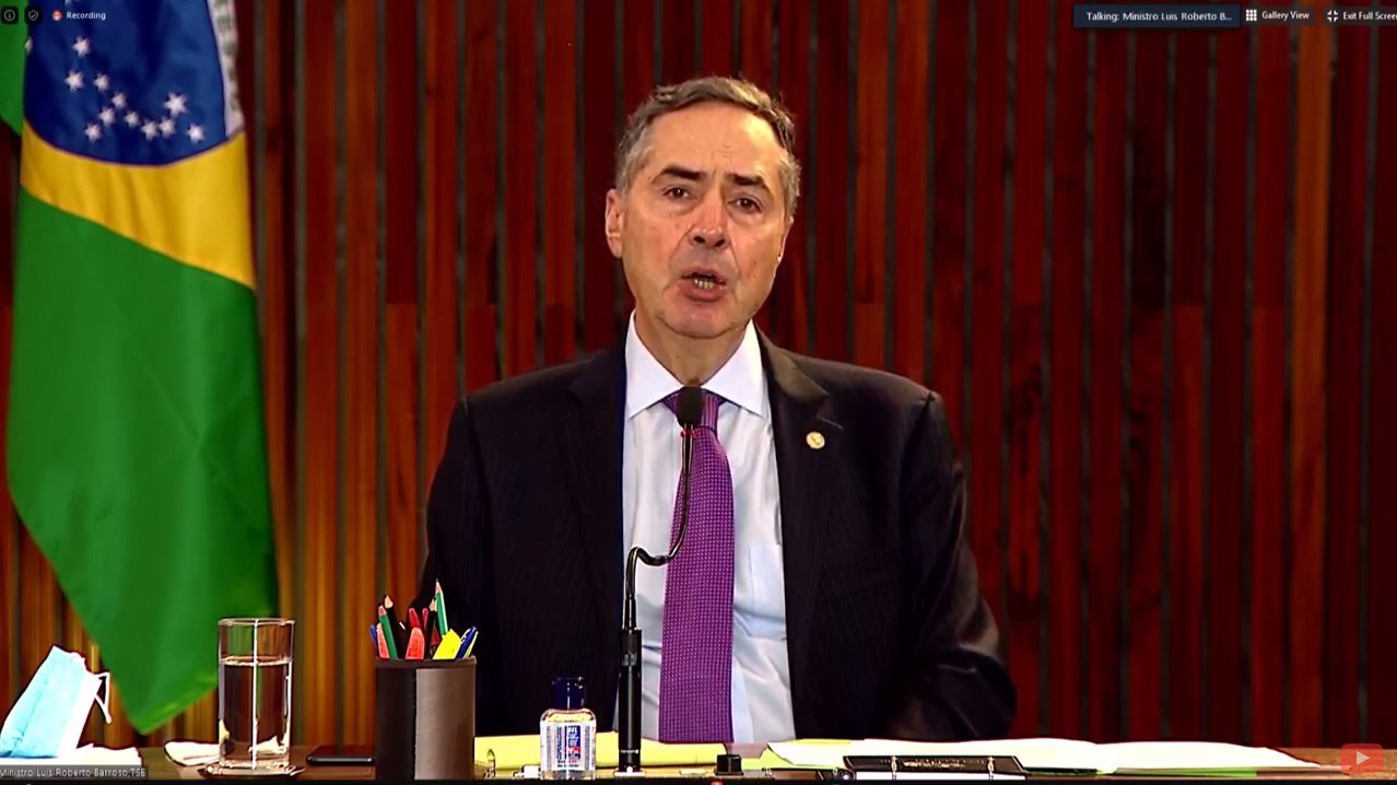 Presidente do TSE adia eleições em Macapá