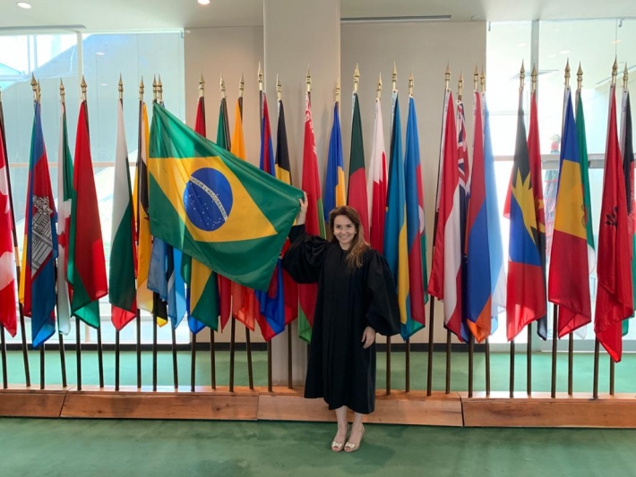 Juíza brasileira vai presidir o Tribunal de Apelações da ONU
