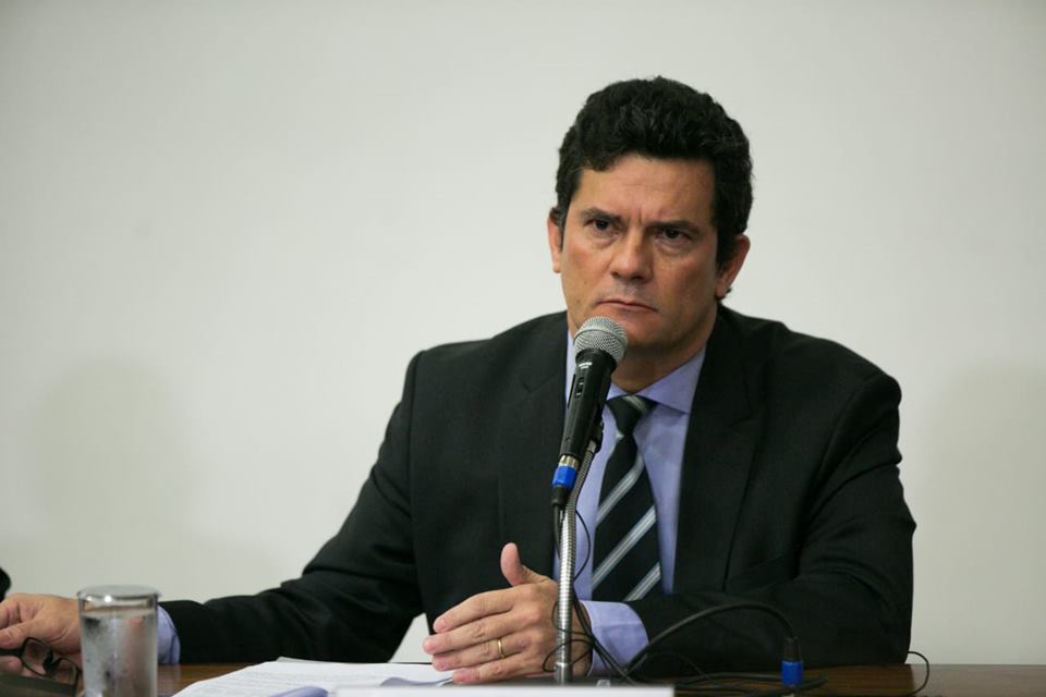 Sergio Moro vira diretor de consultoria que faz recuperação judicial da Odebrecht