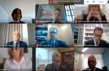 Quinto TRT-RN: Marisa Almeida volta pra lista em votação com outros vencedores