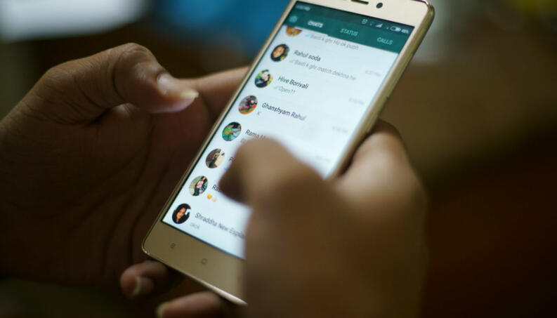 Intimação judicial por aplicativo de mensagens é aprovada na Câmara