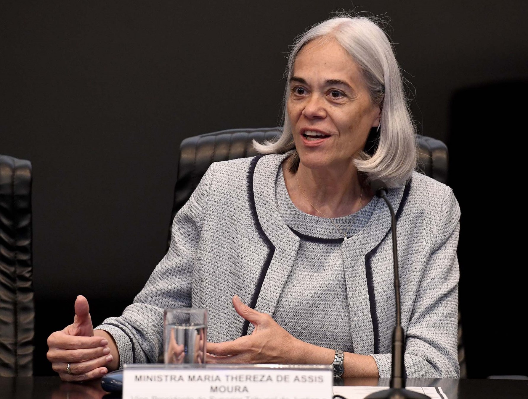 Delegatária de serviço público só pode pedir suspensão de liminar para defender interesse público da delegação