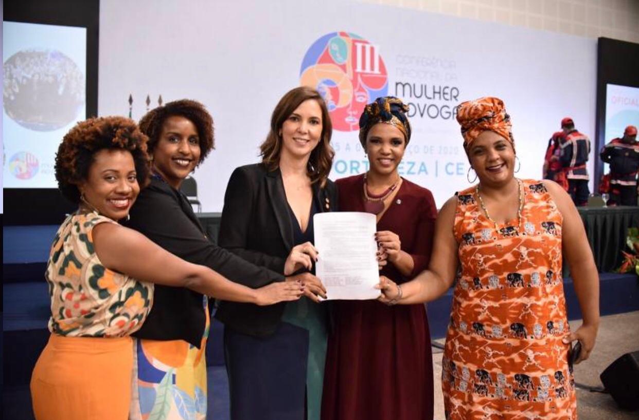 Paridade de gênero e cotas para negros já começam a valer nas eleições 2021 da OAB