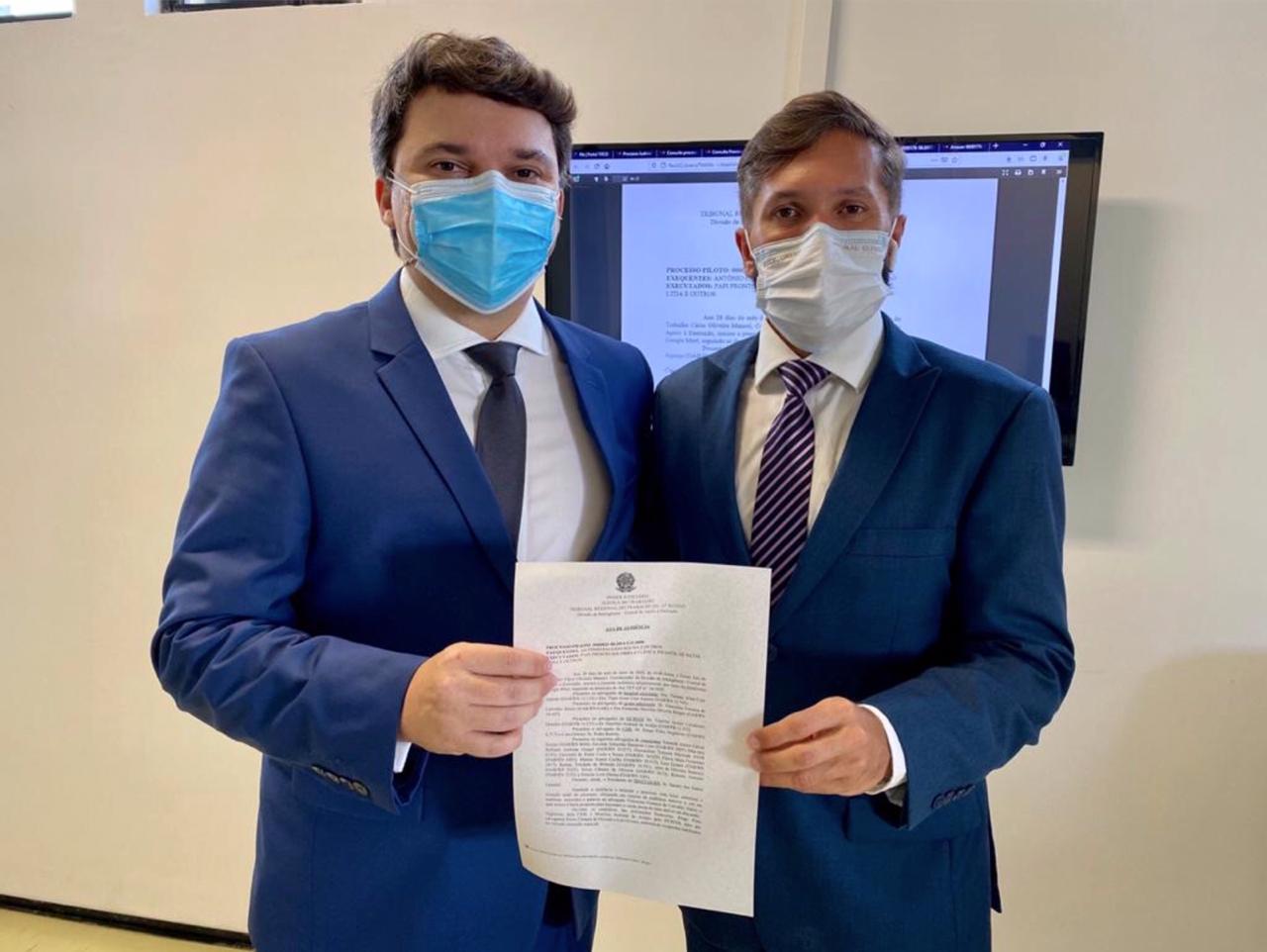 Justiça do Trabalho recebe pagamento de R$ 18,9 milhões pela venda do hospital Papi