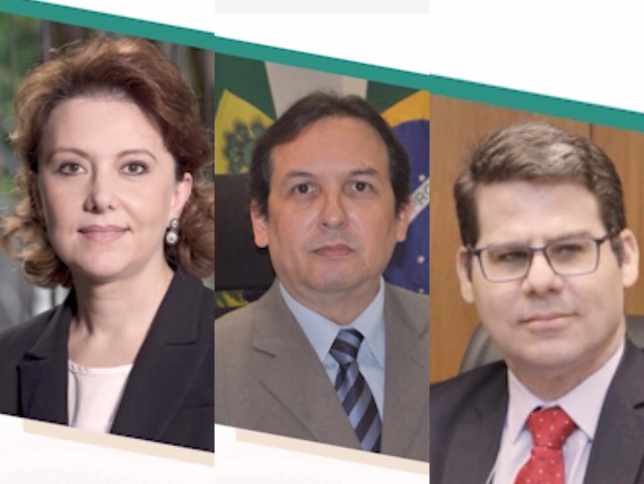 Designados juízes auxiliares da nova diretoria do TJ-RN