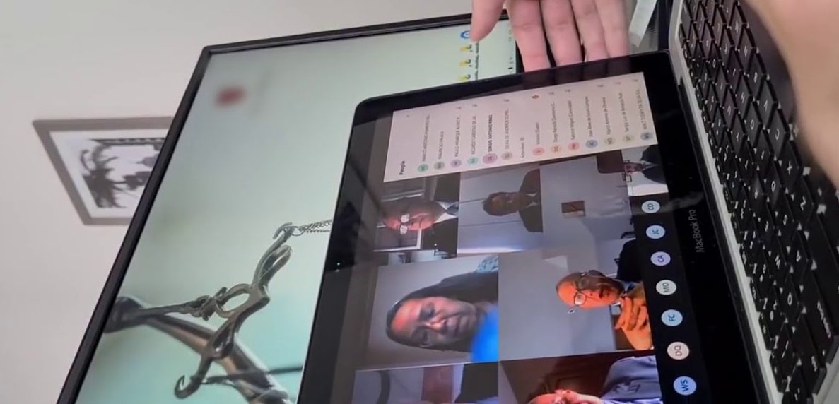 Advogado que gravou conversa de magistrados em intervalo é processado