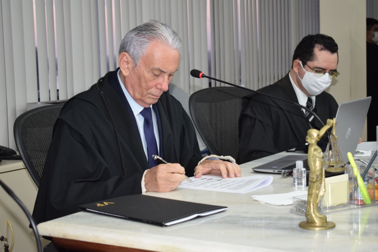 TJ-RN: Vivaldo Pinheiro anuncia gestão compartilhada e foco na prestação de serviço e tecnologia