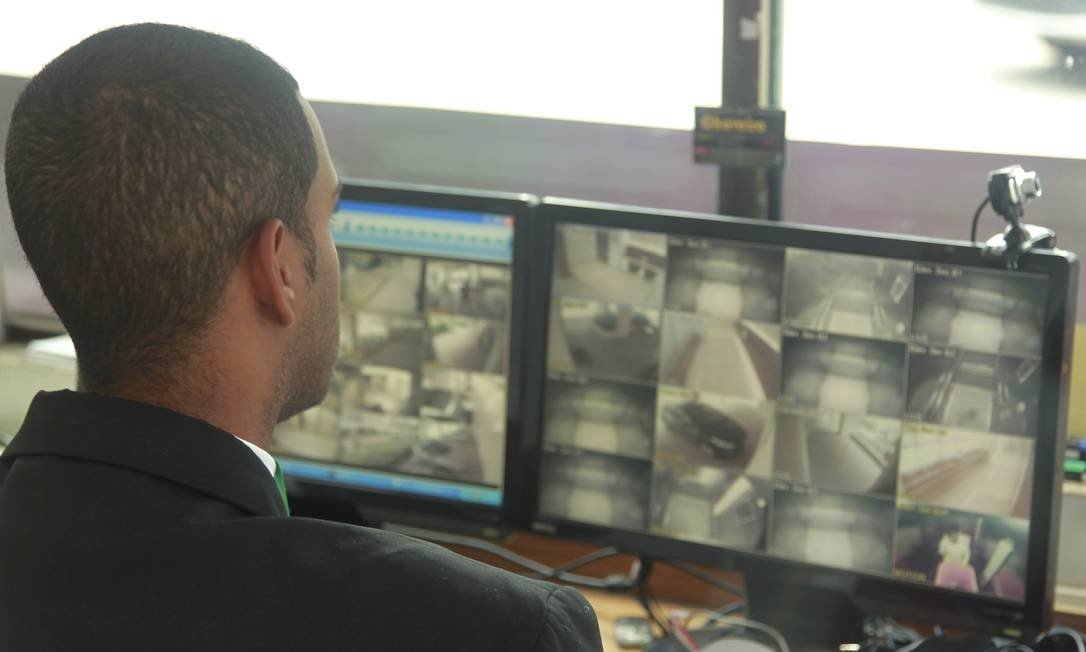 PL prevê instalação de câmeras de vigilância nos estabelecimentos penais