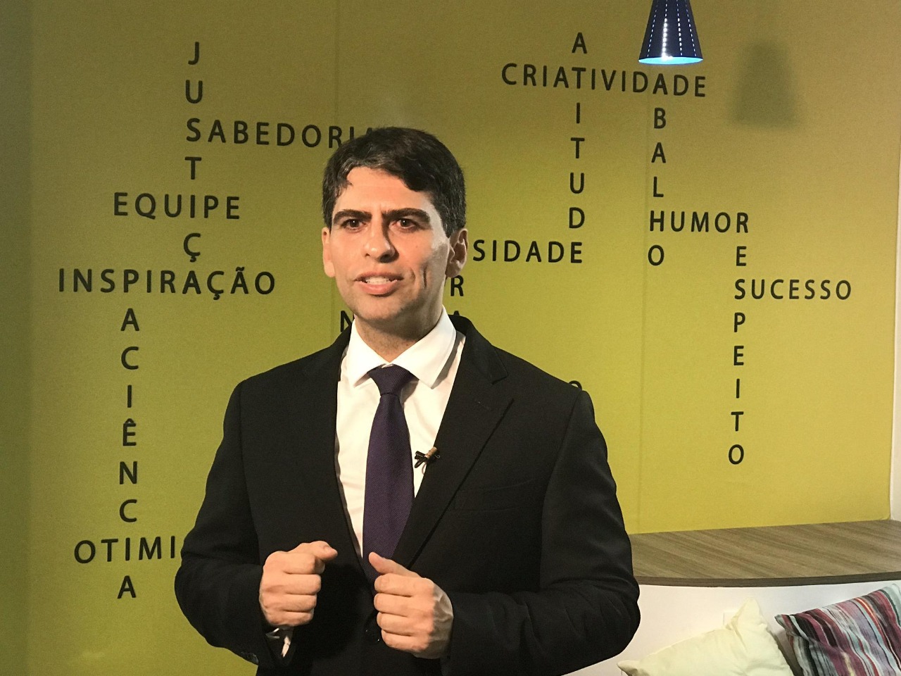 Juiz federal Carlos Wagner Dias será reconduzido na direção da JF-RN