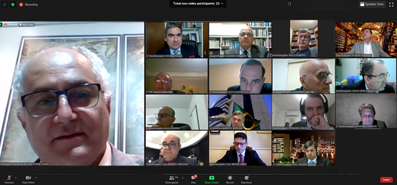 TRF5 institui rede de inteligência da Justiça Federal da 5ª Região