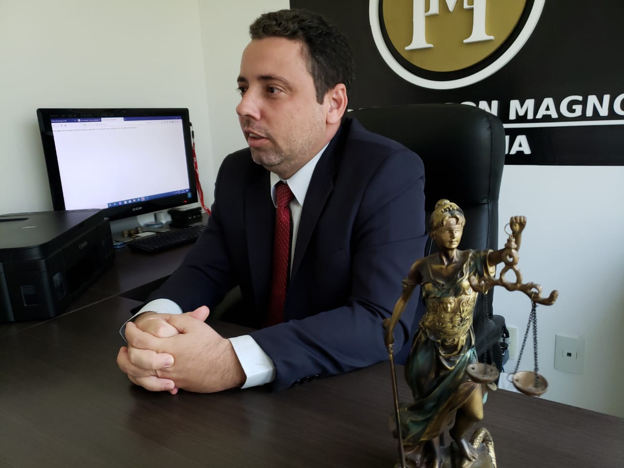 Para novo diretor da ABA Natal, luta em defesa das prerrogativas dos advogados deve ser prioritária