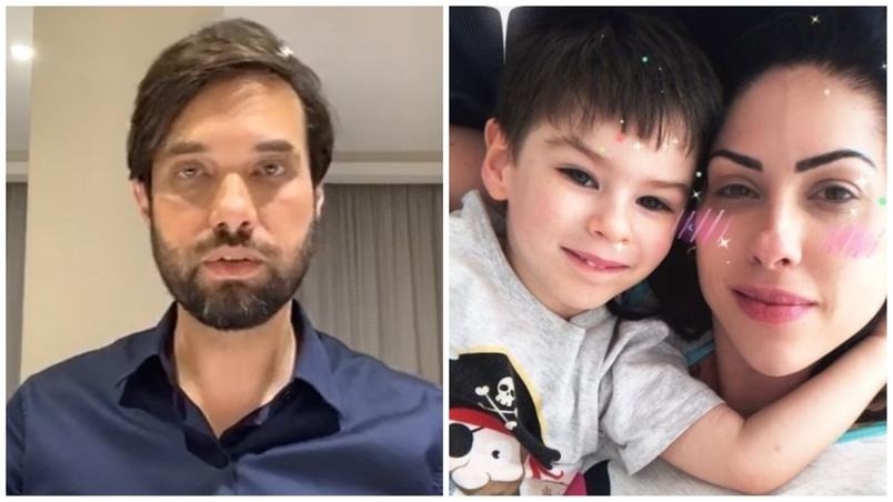 Pai de Henry Borel denuncia abusos sexuais e acusa Monique Medeiros e Jairinho