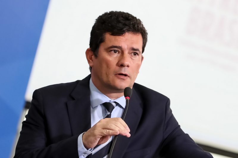 Advogados pedem exclusão de Sérgio Moro dos quadros de advocacia