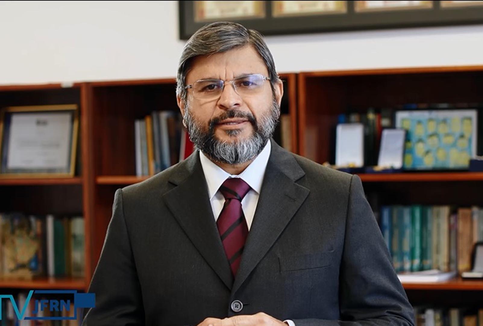 Walter Nunes é reconduzido ao Conselho Nacional de Política Criminal e Penitenciária