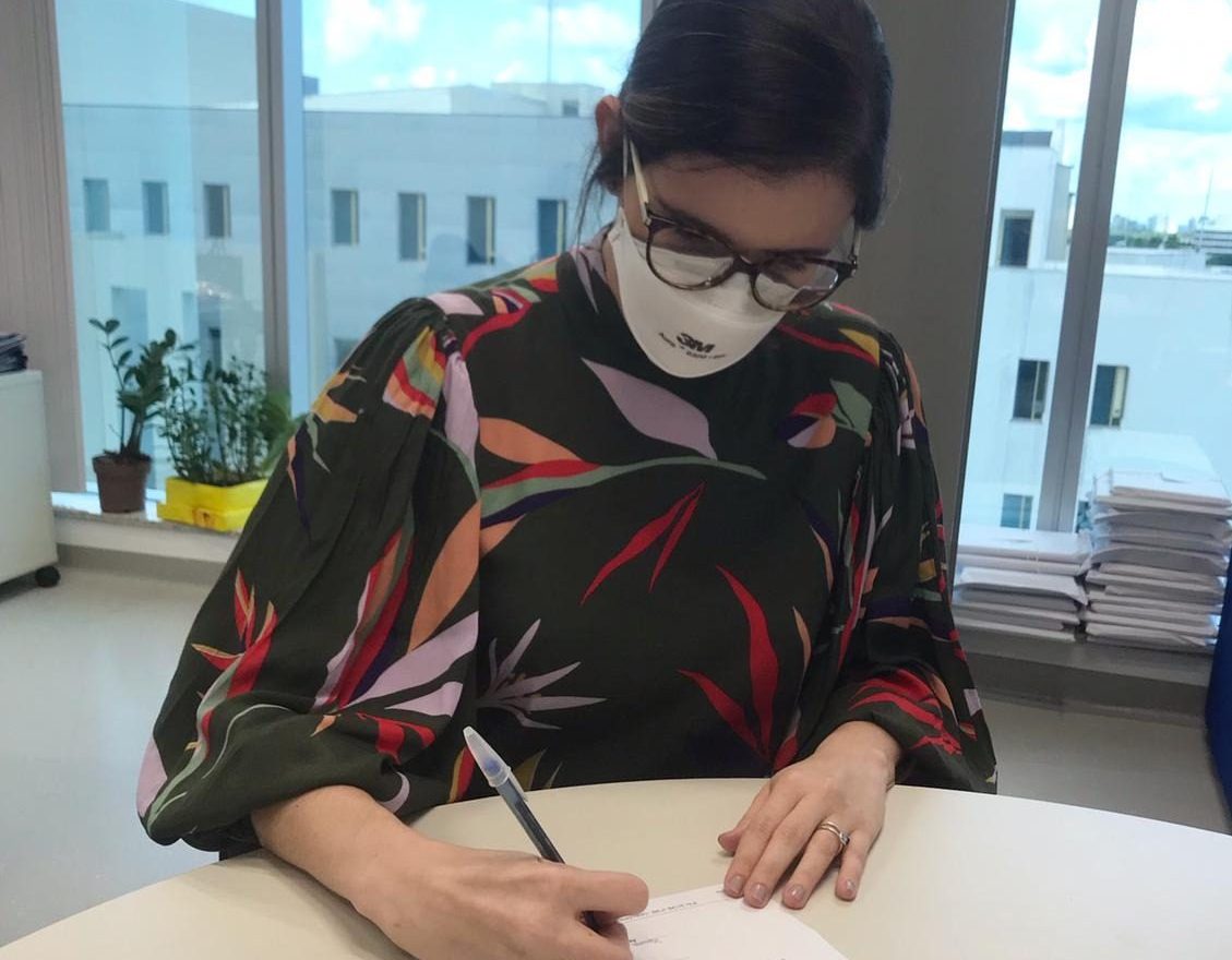 Recém-empossada no TJ-BA, magistrada destaca atuação na função de juíza leiga no RN