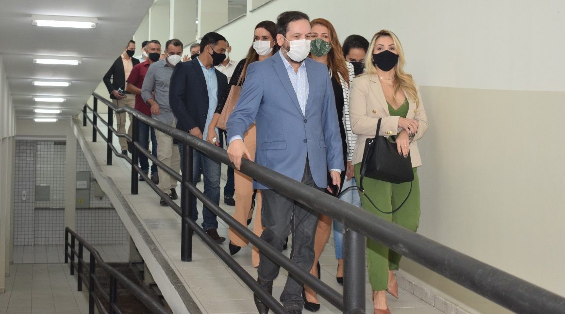 Reabertura do Fórum da Zona Norte de Natal ampliará acesso a serviços virtuais e de atendimento à mulher