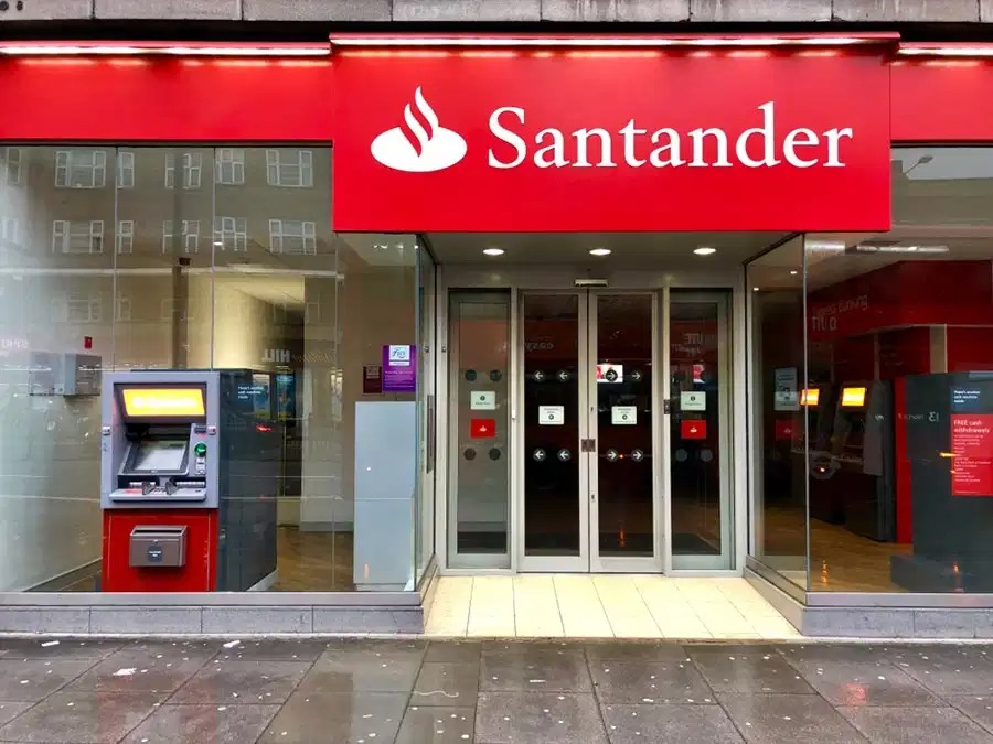 TJ-PB condena Banco Santander a indenizar cliente que teve nome negativado de forma indevida