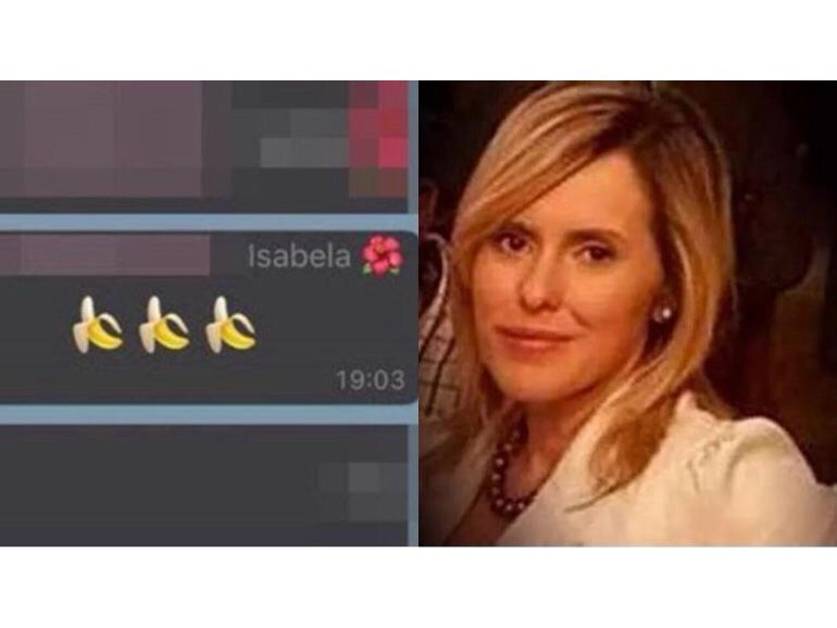 Advogada que usou banana para responder colega negra vira ré no Distrito Federal