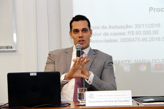 Juiz é condenado a compulsória após cair em golpe e bloquear contas de criminoso