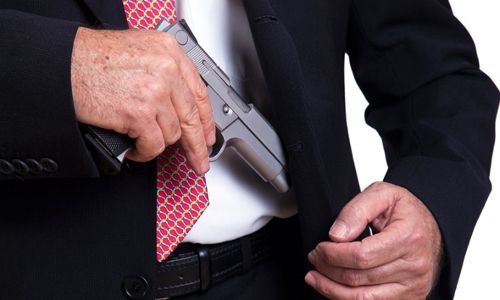 A FAVOR OU CONTRA? Conselho da OAB-DF vai ouvir advogados sobre porte de arma