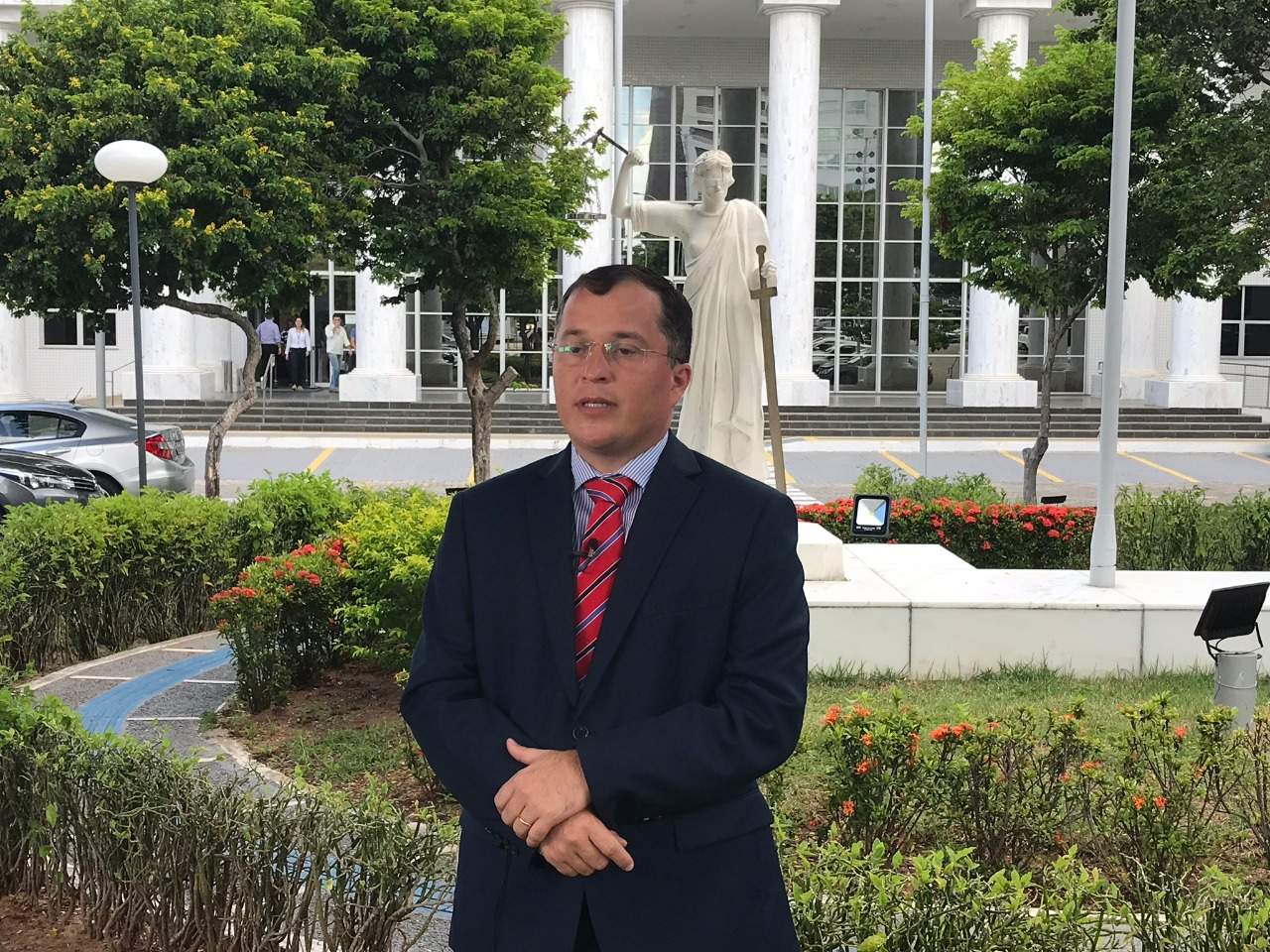 Juiz federal Fábio Bezerra é convocado para atuar no TRF5