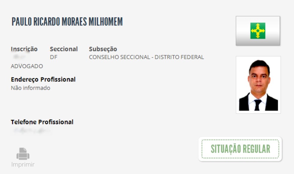Advogado que atropelou servidora em briga de trânsito tem carteira da OAB suspensa por 90 dias
