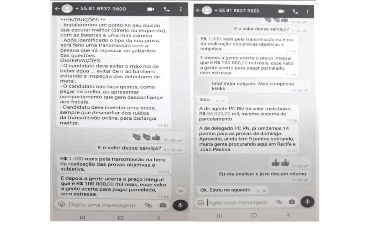 Prints de conversas de terceiros não servem como prova para dispensa, decide magistrado