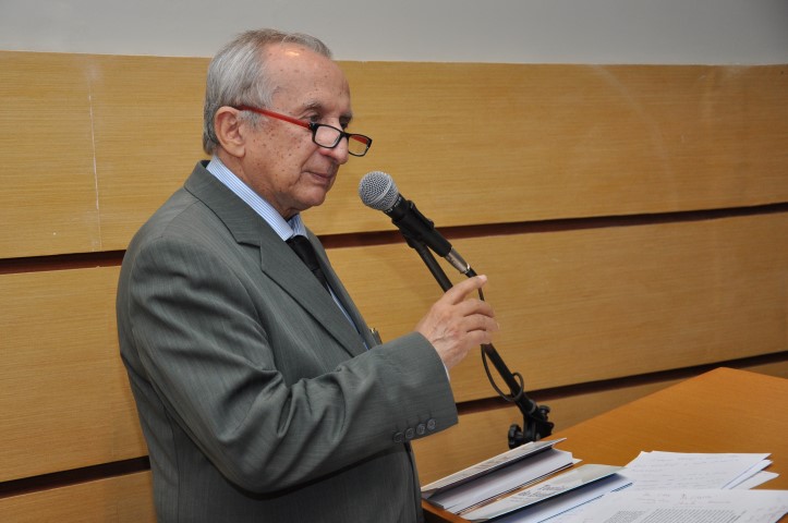 O Professor José Augusto Delgado