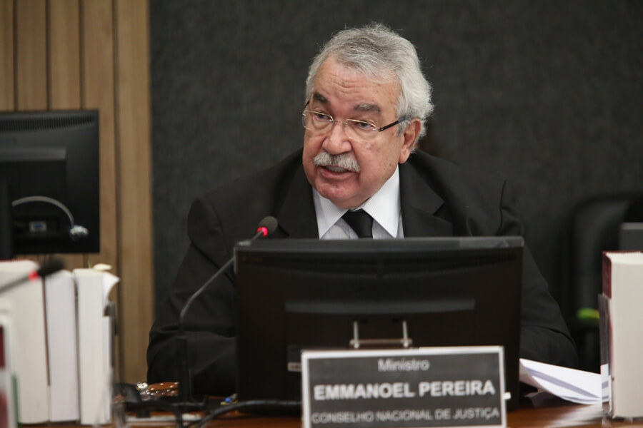 Conselheiro do CNJ  anula ato que recomenda tentativa de conciliação para seguimento de ação