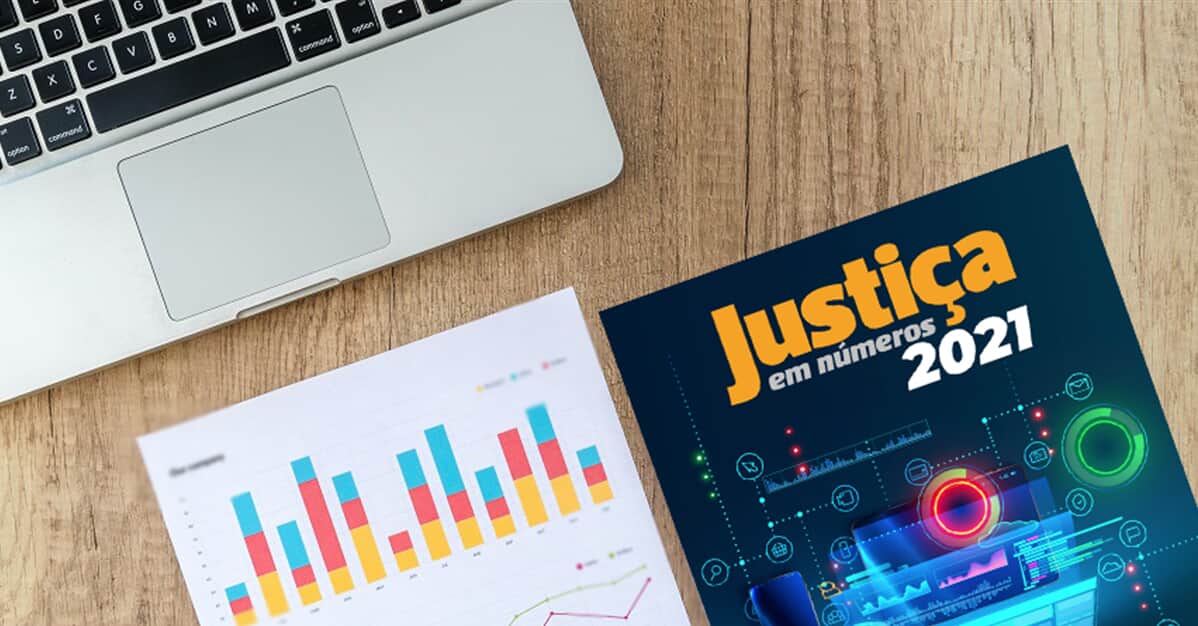 Justiça brasileira teve maior redução de acervo em 2020, mostra pesquisa
