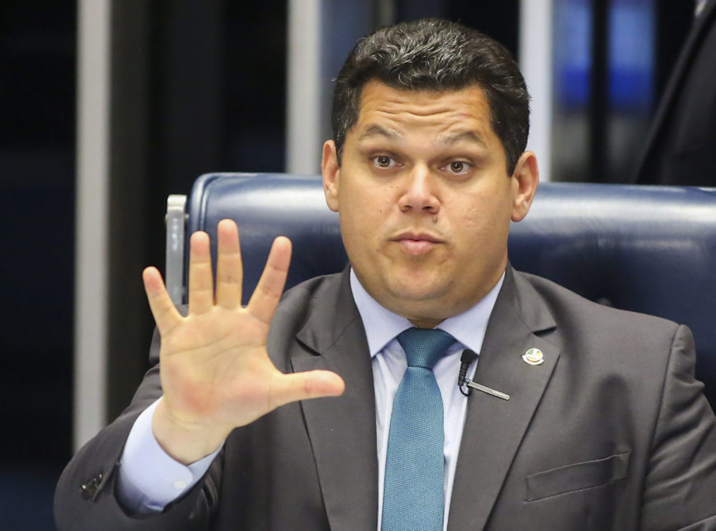 ''Só causaria problemas'': Davi Alcolumbre descarta impeachment de ministros do STF e defende atualização da lei