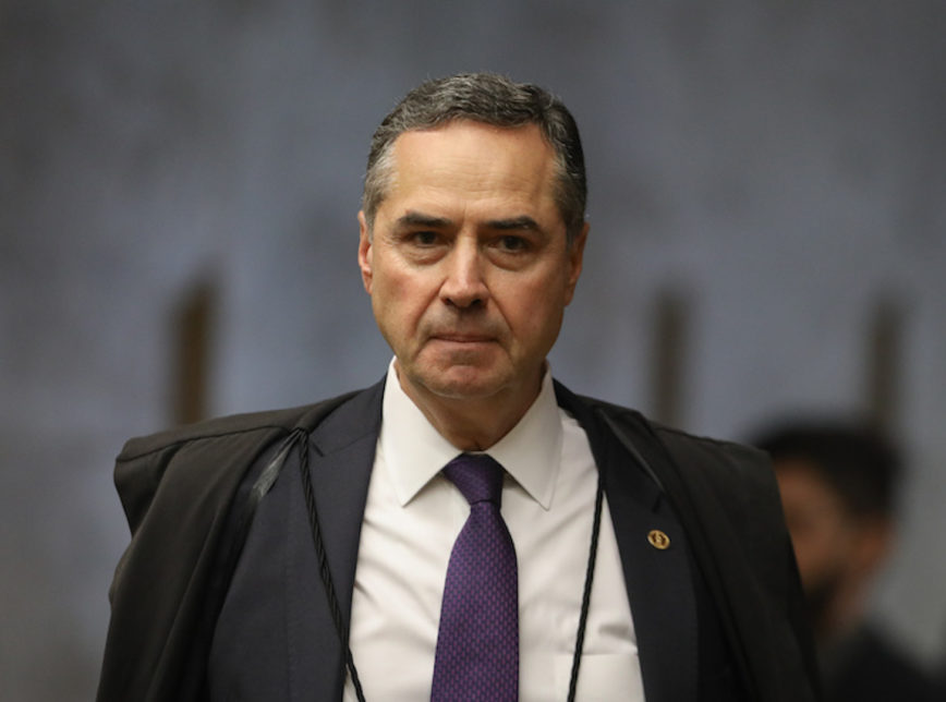 Presidente do STF alerta para articulação global de extrema-direita nas redes sociais