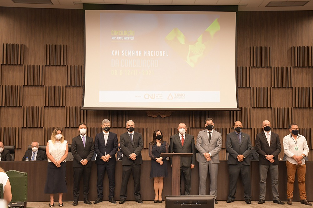 CONCILIAÇÃO: TJ-MG homologa recorde de quase R$ 7 bilhões em mais de 7 mil acordos