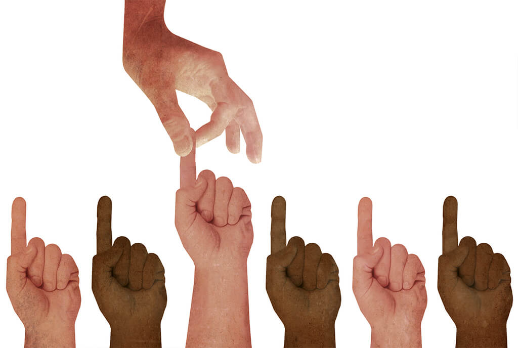 RACISMO: Justiça condena homem que exigiu calçada só para brancos