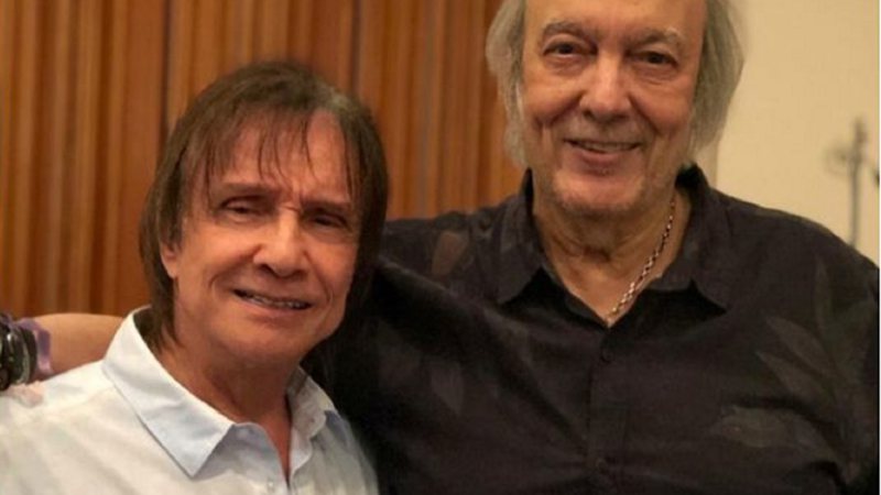 "É PRECISO SABER VIVER": TJ-SP nega a Roberto Carlos e Erasmo cessão de direitos de 72 músicas