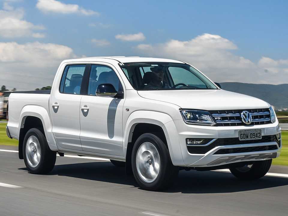 FRAUDE AMBIENTAL: Volkswagen terá que indenizar donos de Amarok, decide TJ-RJ